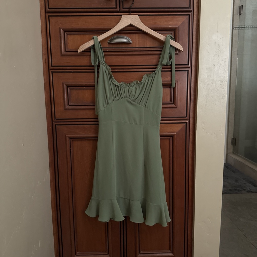 Au La La boutique dress (originally $150)
